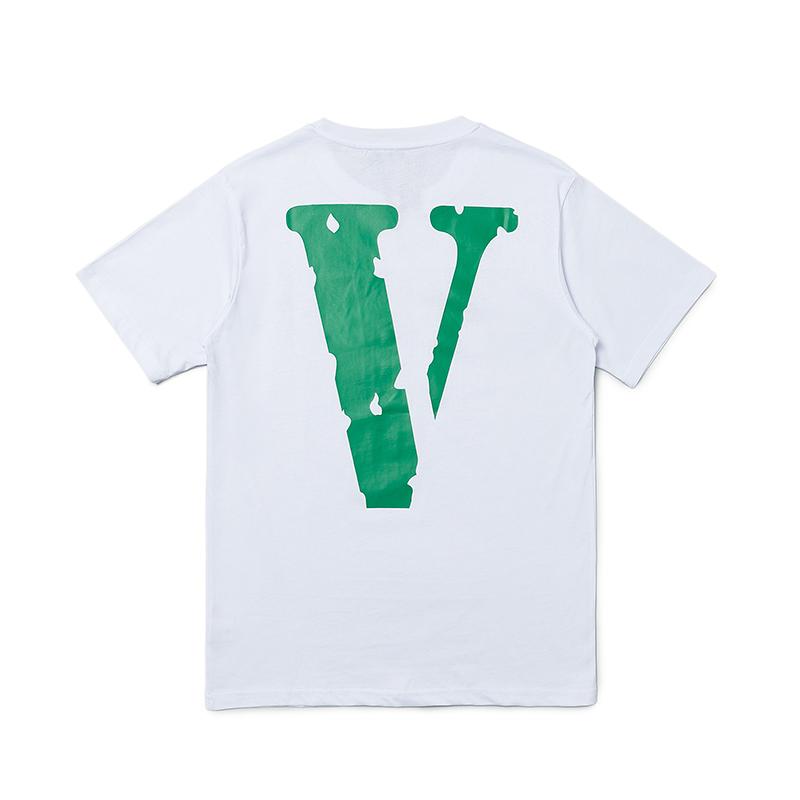 Vlone Green Friends Tee