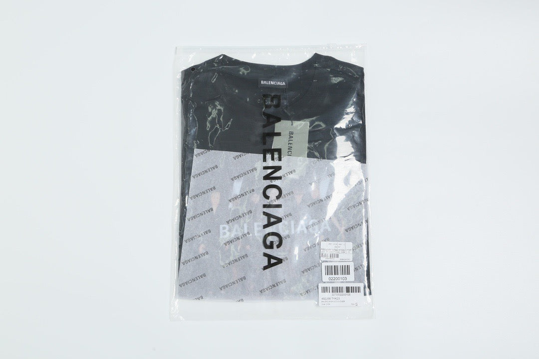 Ba1en*iaga T-shirt