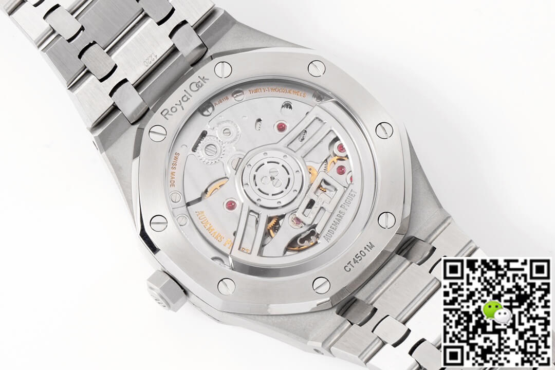 Replica Audemars P1g*et Royal Oak 15510ST.OO.1320ST.05 1:1 Best Edition ZF Factory Gray Dial