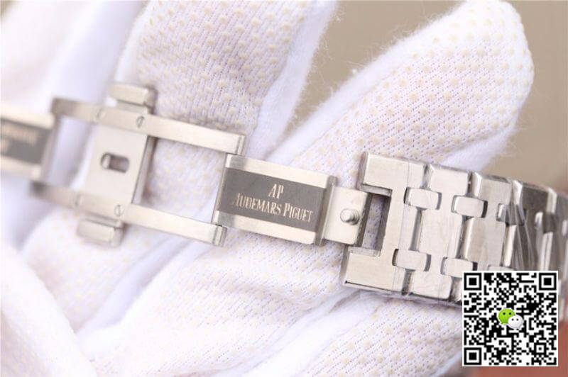 Replica Audemars P1g*et Royal Oak Chronograph 26331ST.OO.1220ST.01 OM Factory 1:1 Best Edition Swiss ETA7750