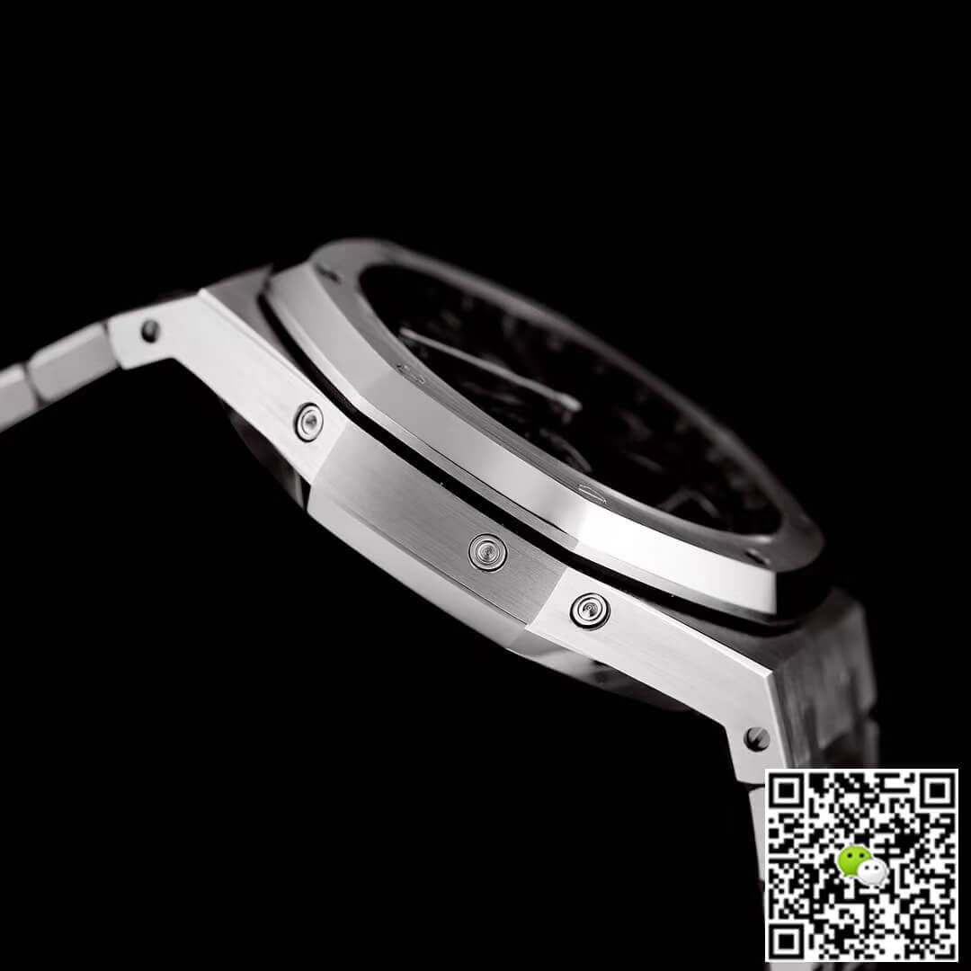 Replica Audemars P1g*et Royal Oak 26609TI.OO.1220TI.01 1:1 Best Edition APS Factory Dark Grey Dial