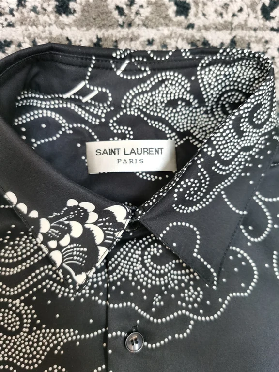 2022ss Sa1nt Lau*nt Shirt