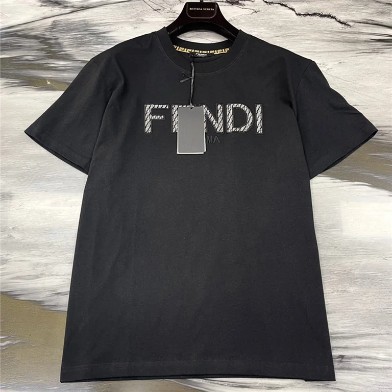 2022ss F**di T Shirt
