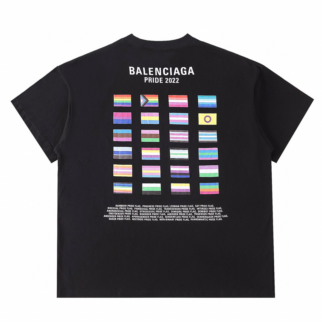 Ba1en*iaga T-shirt