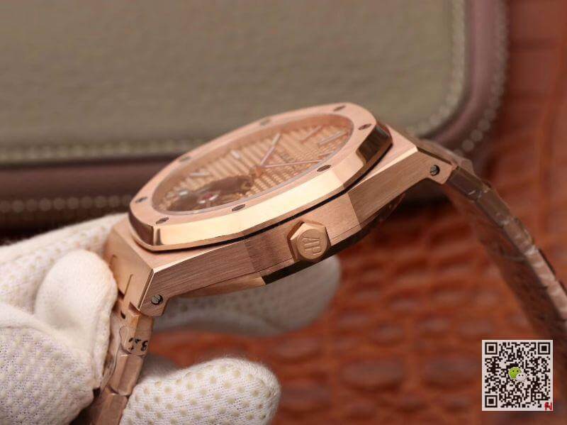 Replica Audemars P1g*et Royal Oak Tourbillon 26510OR.OO.1220OR.02 R8 Factory 1:1 Best Edition Swiss ETA2924