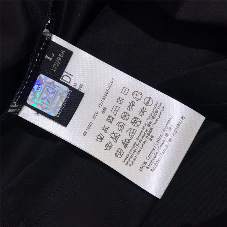 2021ss F**di T Shirt