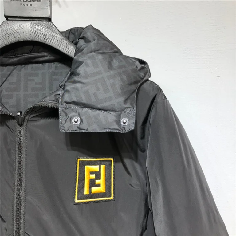2021 F**di Dwon Jacket