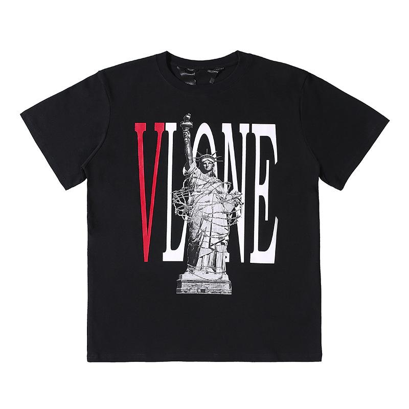 Vlone Statue Of Liberty Tee