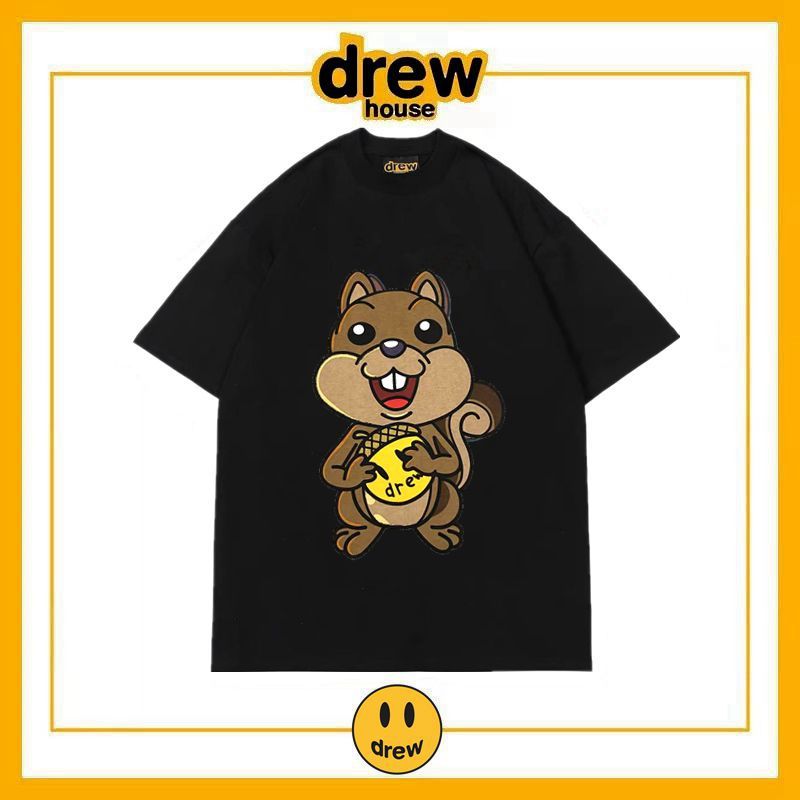 Drew House T-shirt squirrel