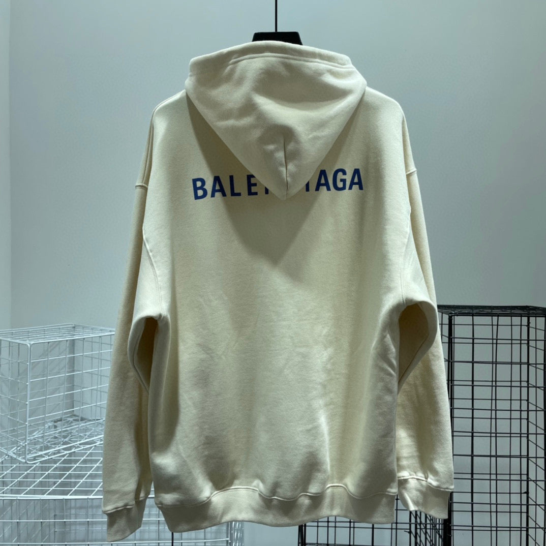 Ba1en*iaga Hoodie