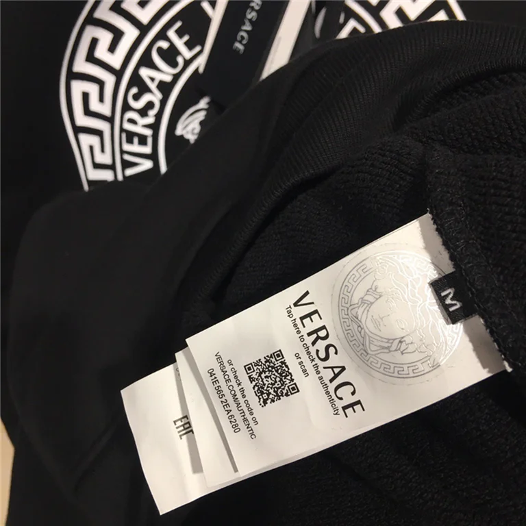 2021fw Versace Hoodie