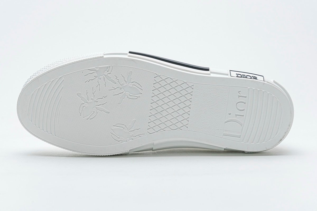 Converse Dupes D10r B23 LOW SNEAKER White D10r Oblique Canvas