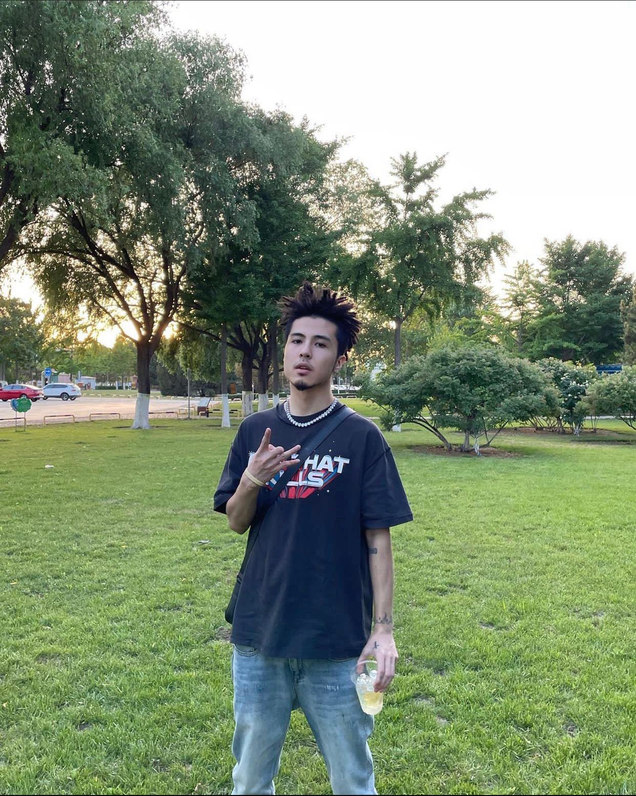 Gallery Dept T-shirt