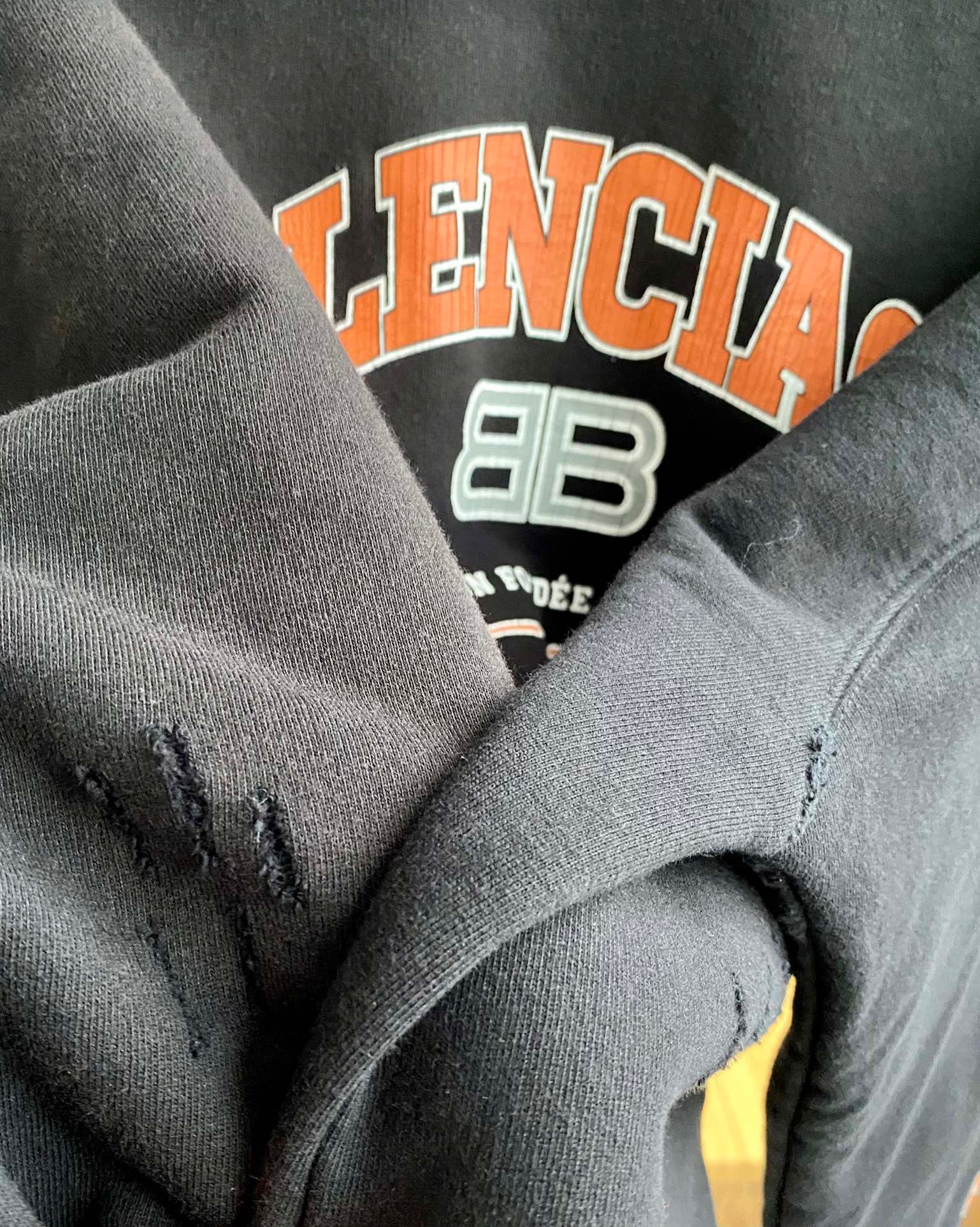 Ba1en*iaga Sweatshirt