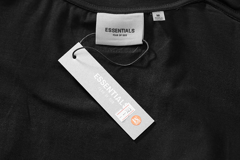 Fear of God Replica Fog Essentials Silicon T Shirt 703