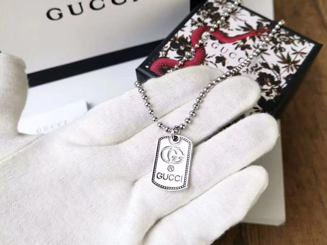 Gvc*1 Necklace