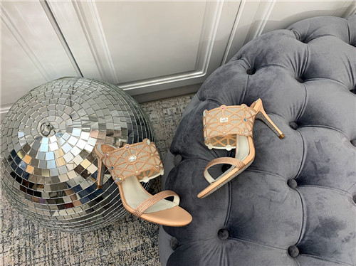 Rene Caovilla Heels Dupe high heels sandals