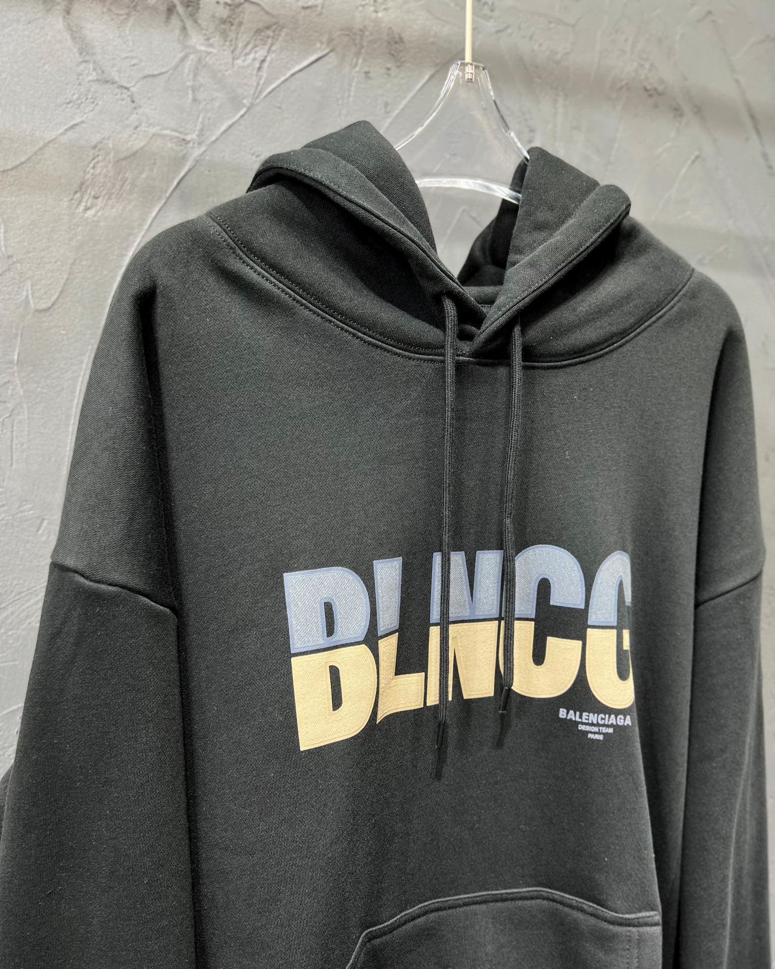 Ba1en*iaga Hoodie