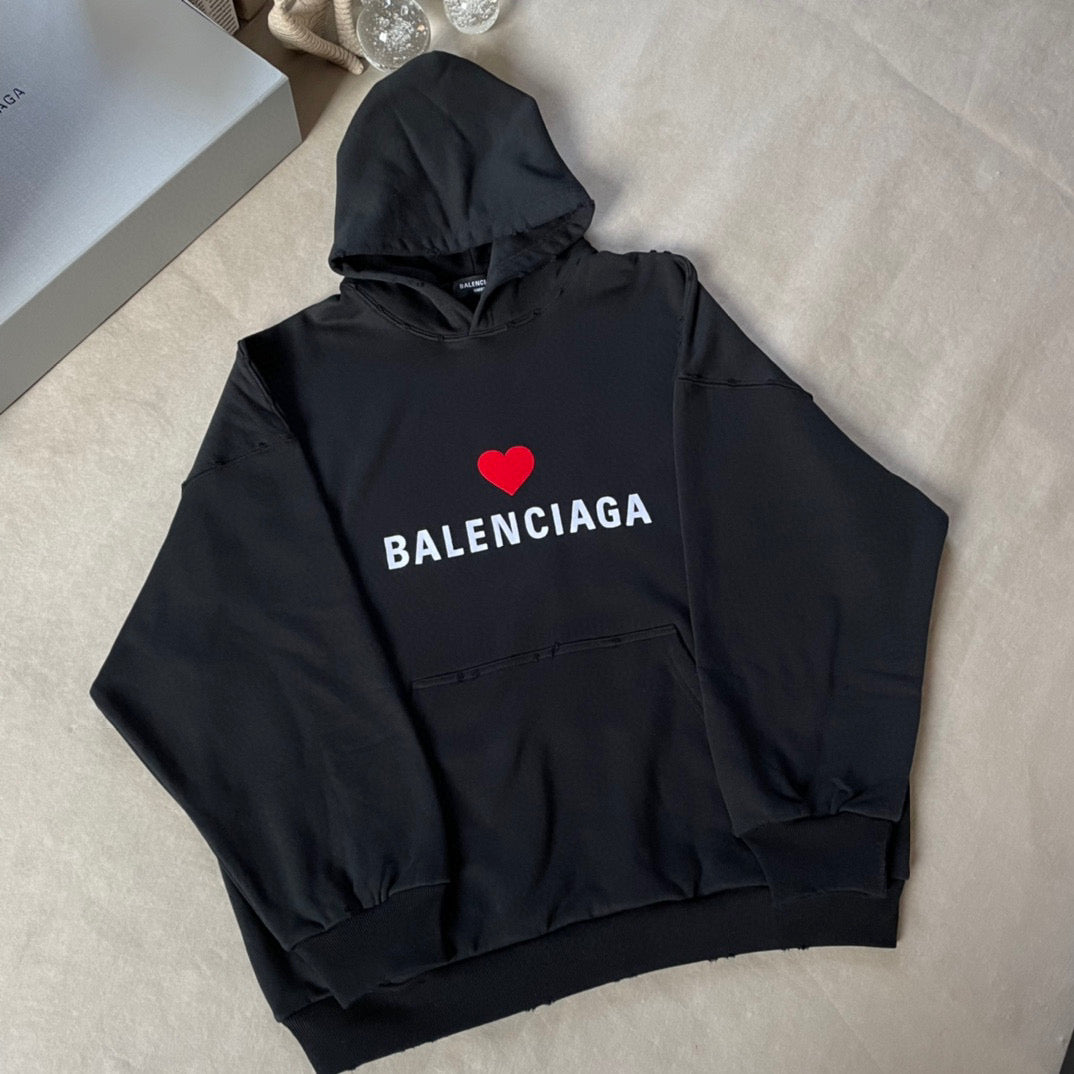 Ba1en*iaga Hoodie