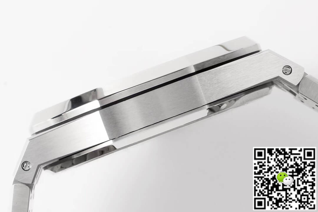 Replica Audemars P1g*et Royal Oak 15510ST.OO.1320ST.05 1:1 Best Edition ZF Factory Gray Dial