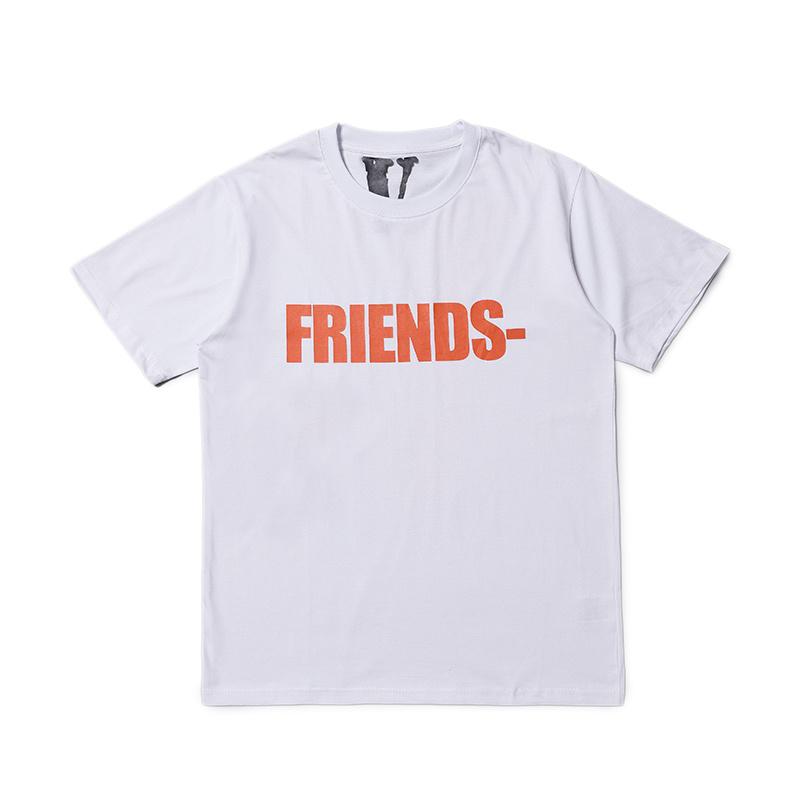 Replica Vlone Friends Fans Tee