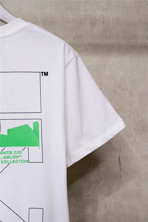 2021ss Off White T Shirt