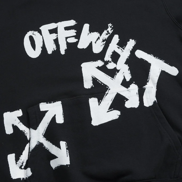 2022fw Off White Hoodie