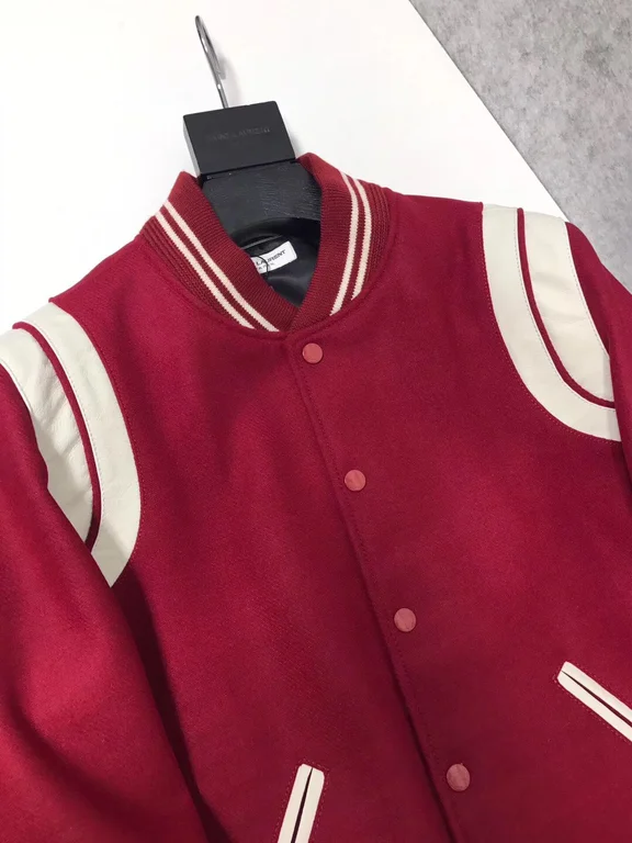 Sa1nt Lau*nt Replica Jacket