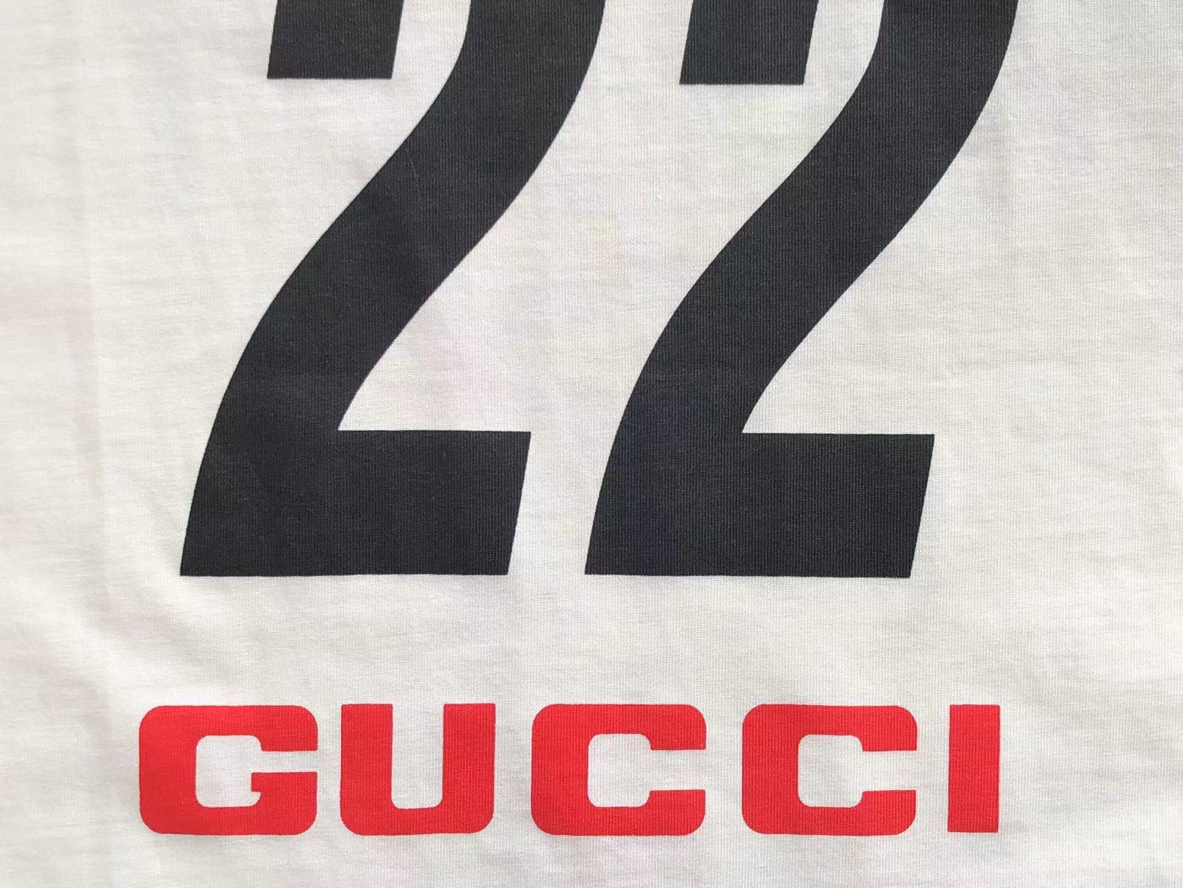 Gvc*1 x Palace T-shirt