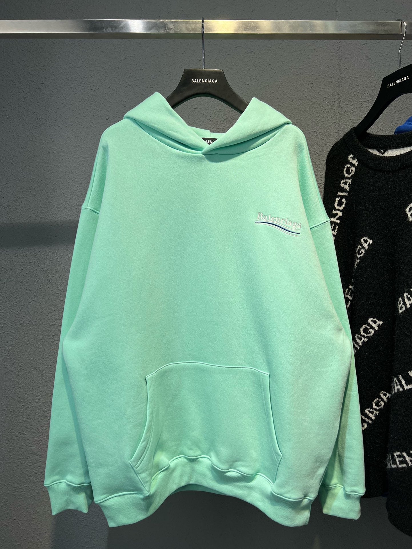 Ba1en*iaga Hoodie Replica Campaign