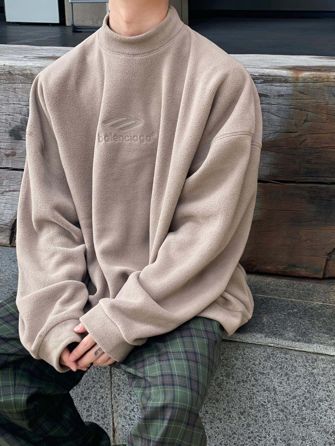 Ba1en*iaga Sweatshirt