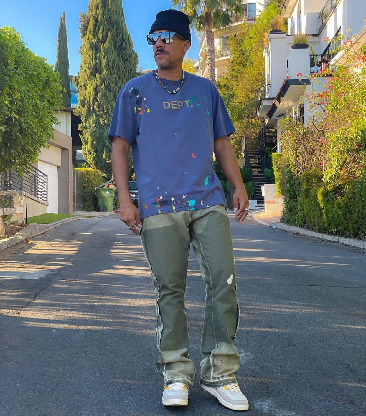 Gallery Dept T-shirt