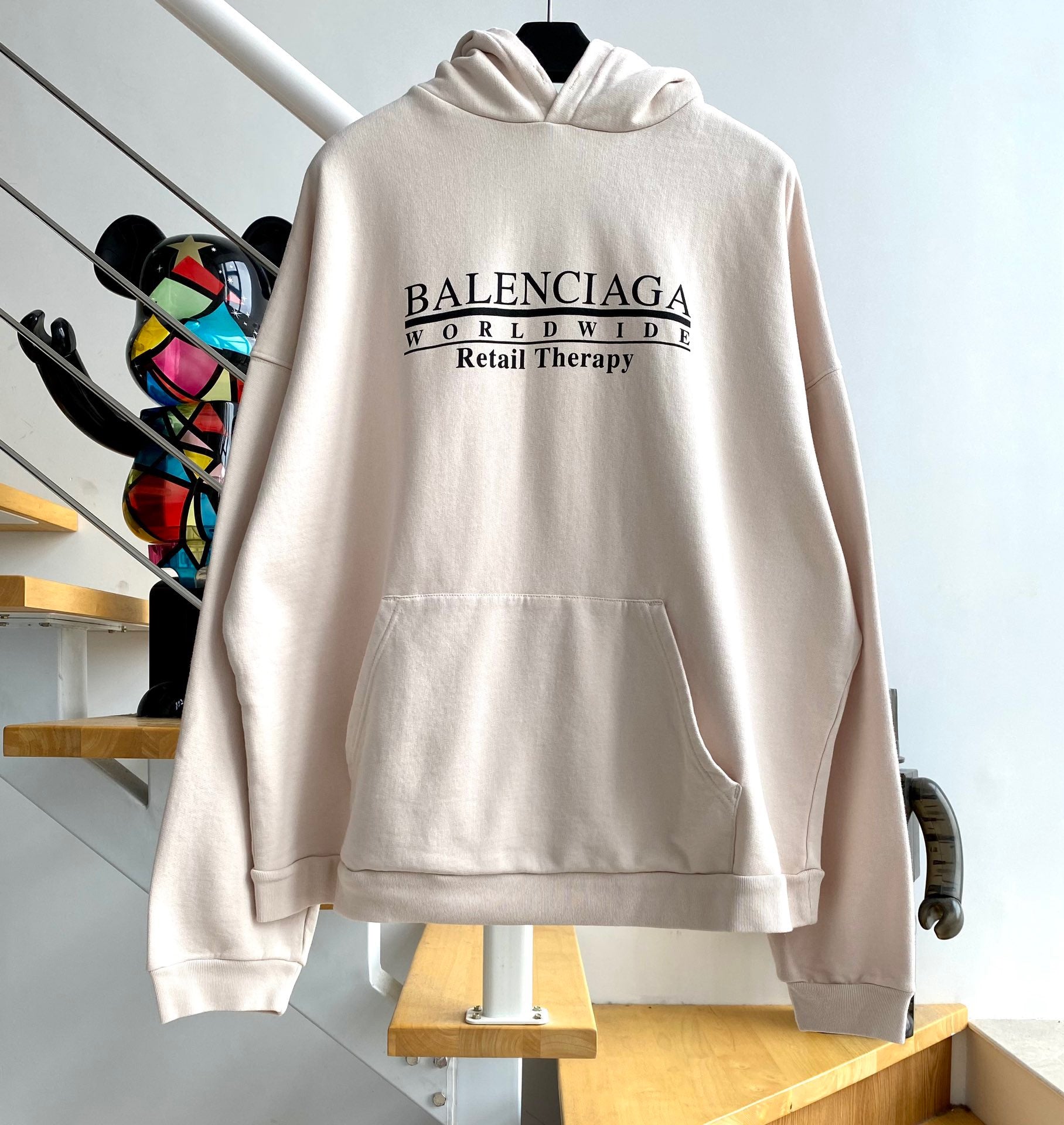 Ba1en*iaga Hoodie