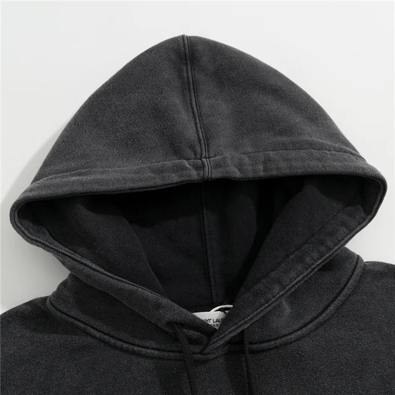 2022fw Sa1nt Lau*nt Hoodie