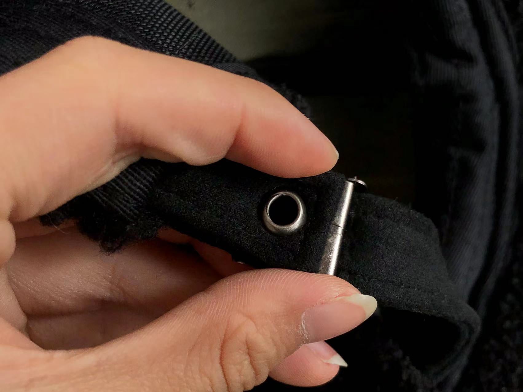 Pra*a Bucket Hat Dupe