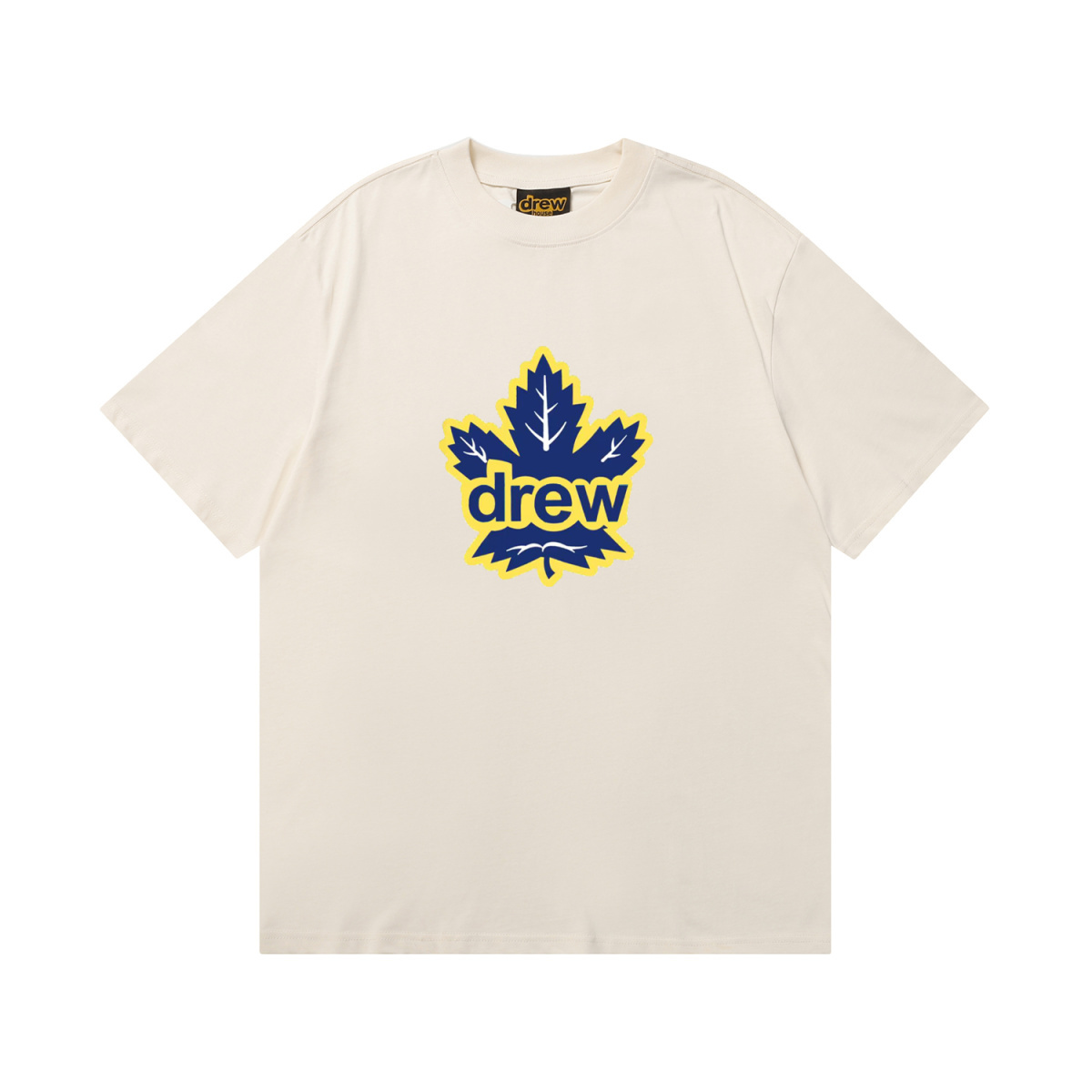 Drew House Maple Leaf T-shirt Purple