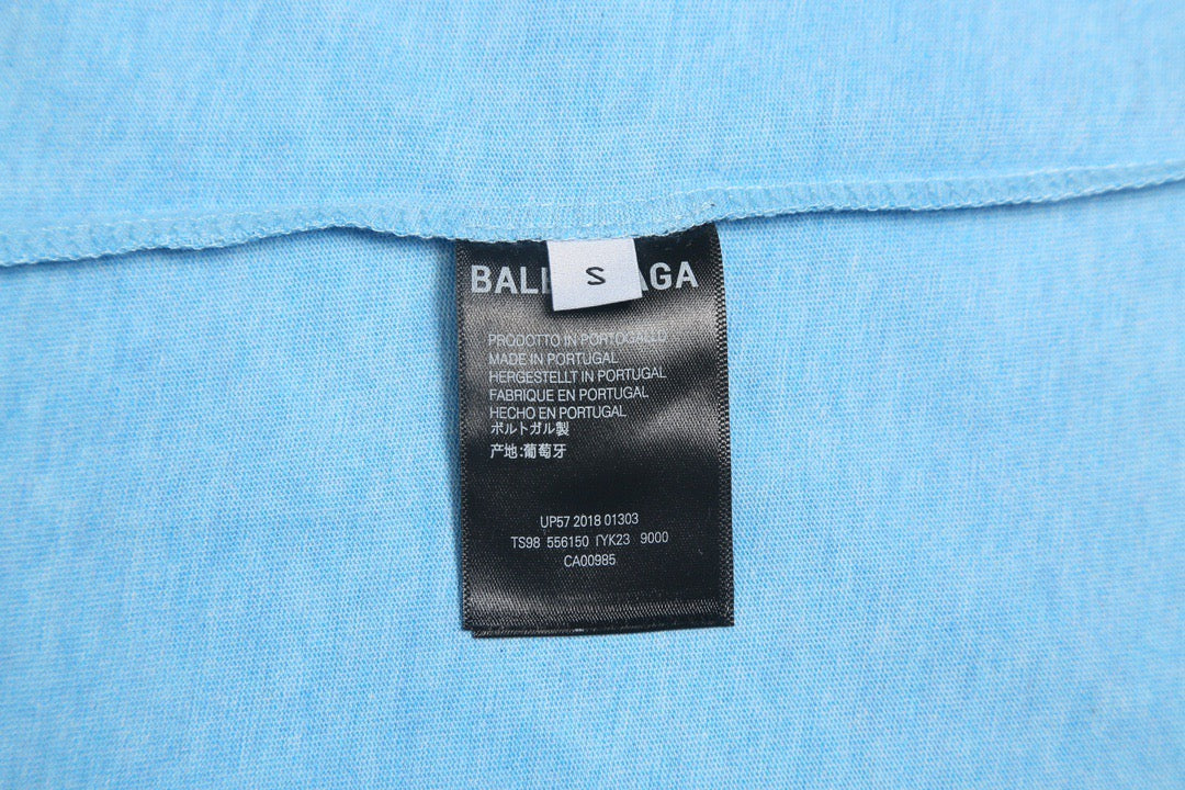 Ba1en*iaga T-shirt