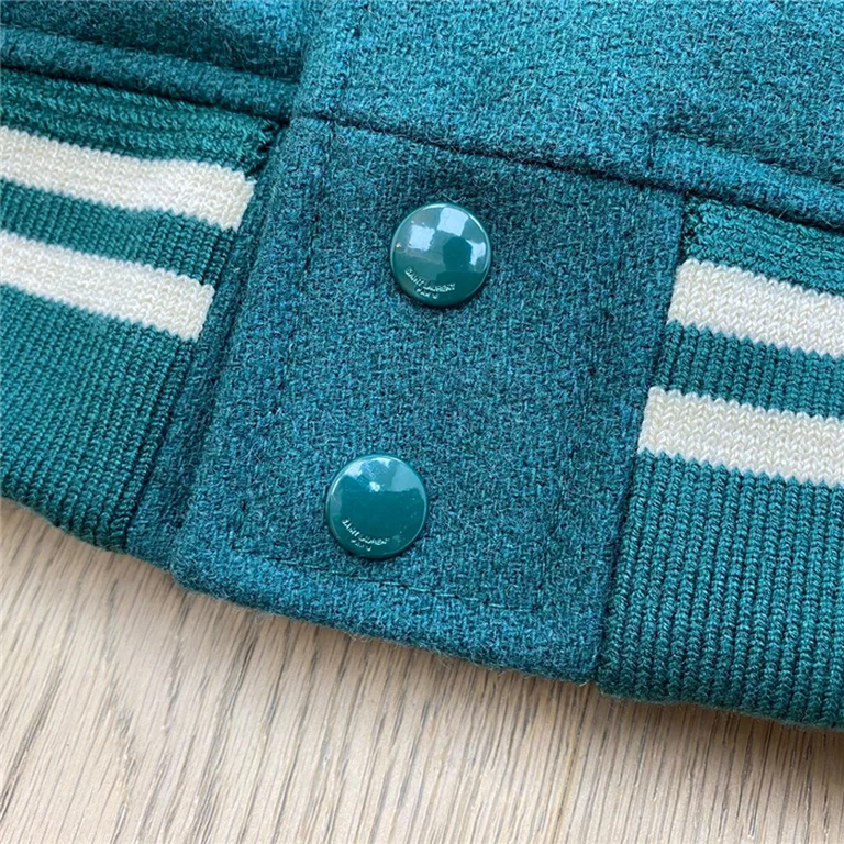 Sa1nt Lau*nt Replica Jacket