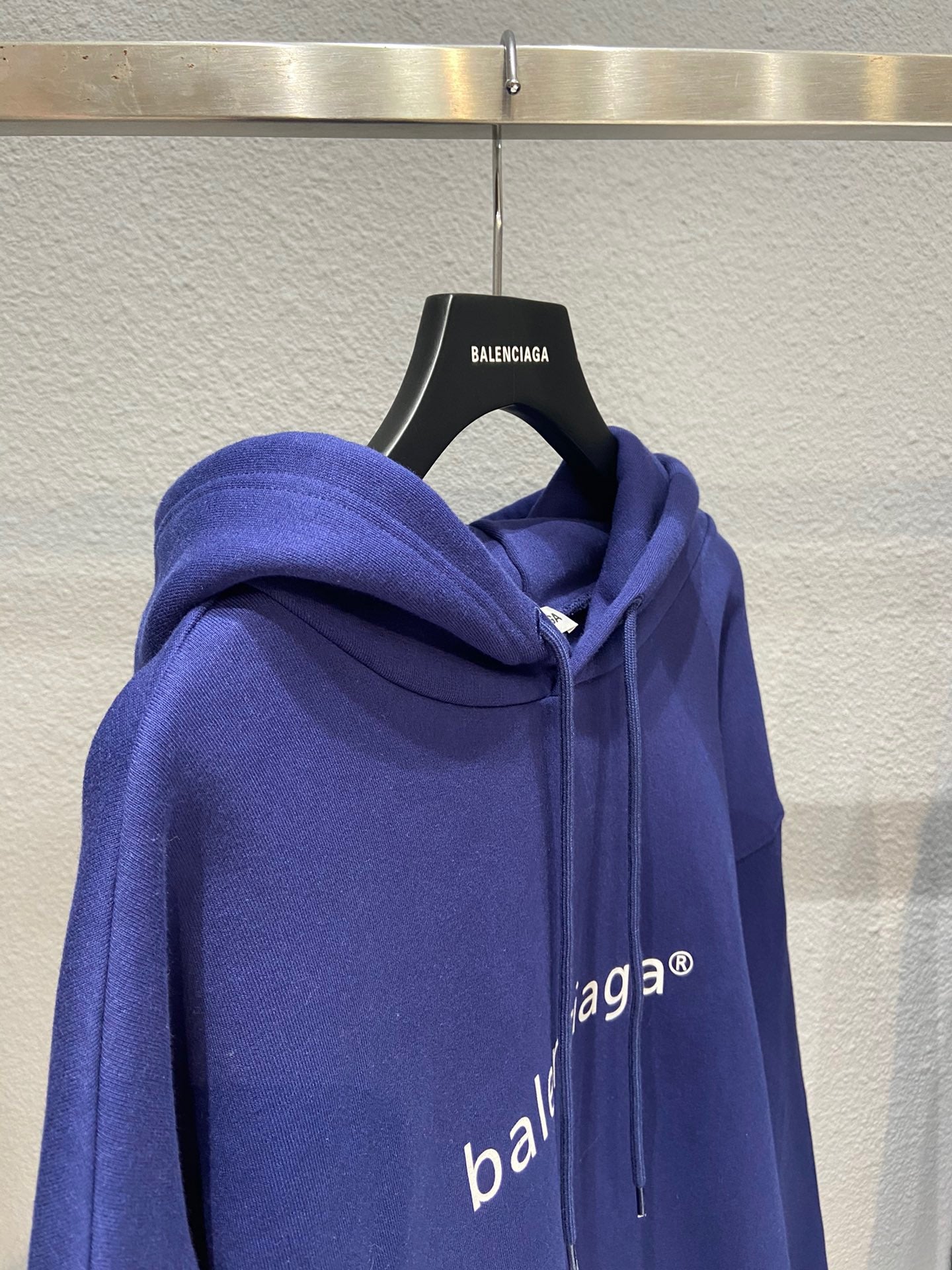 Ba1en*iaga Hoodie