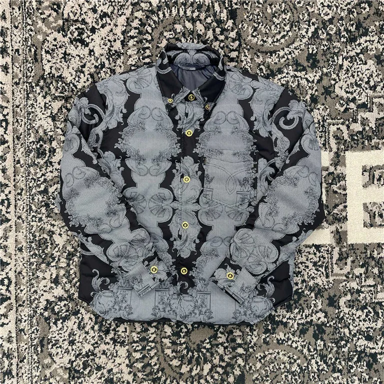 2022fw Versace Jacket