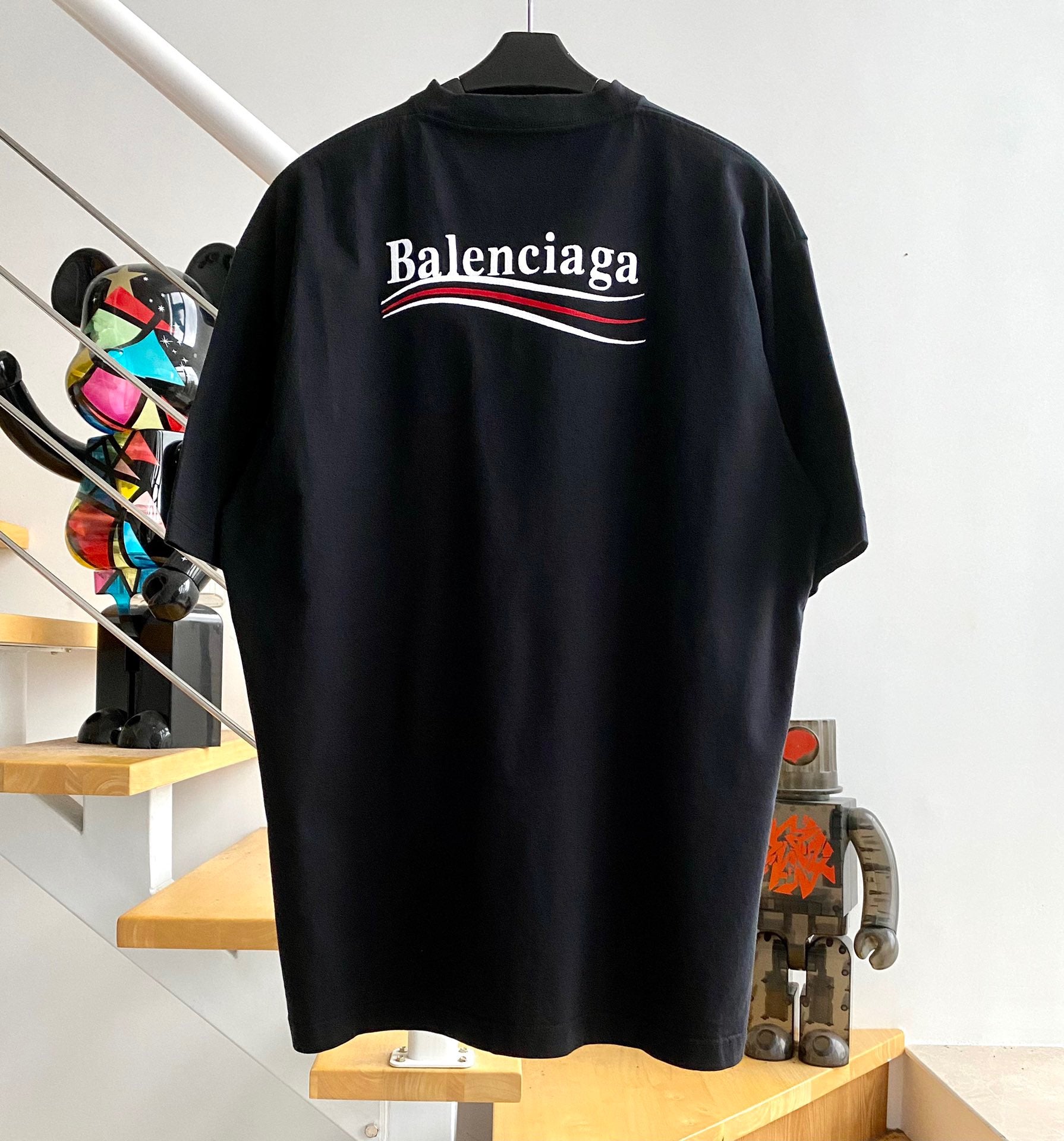 Ba1en*iaga T-shirt