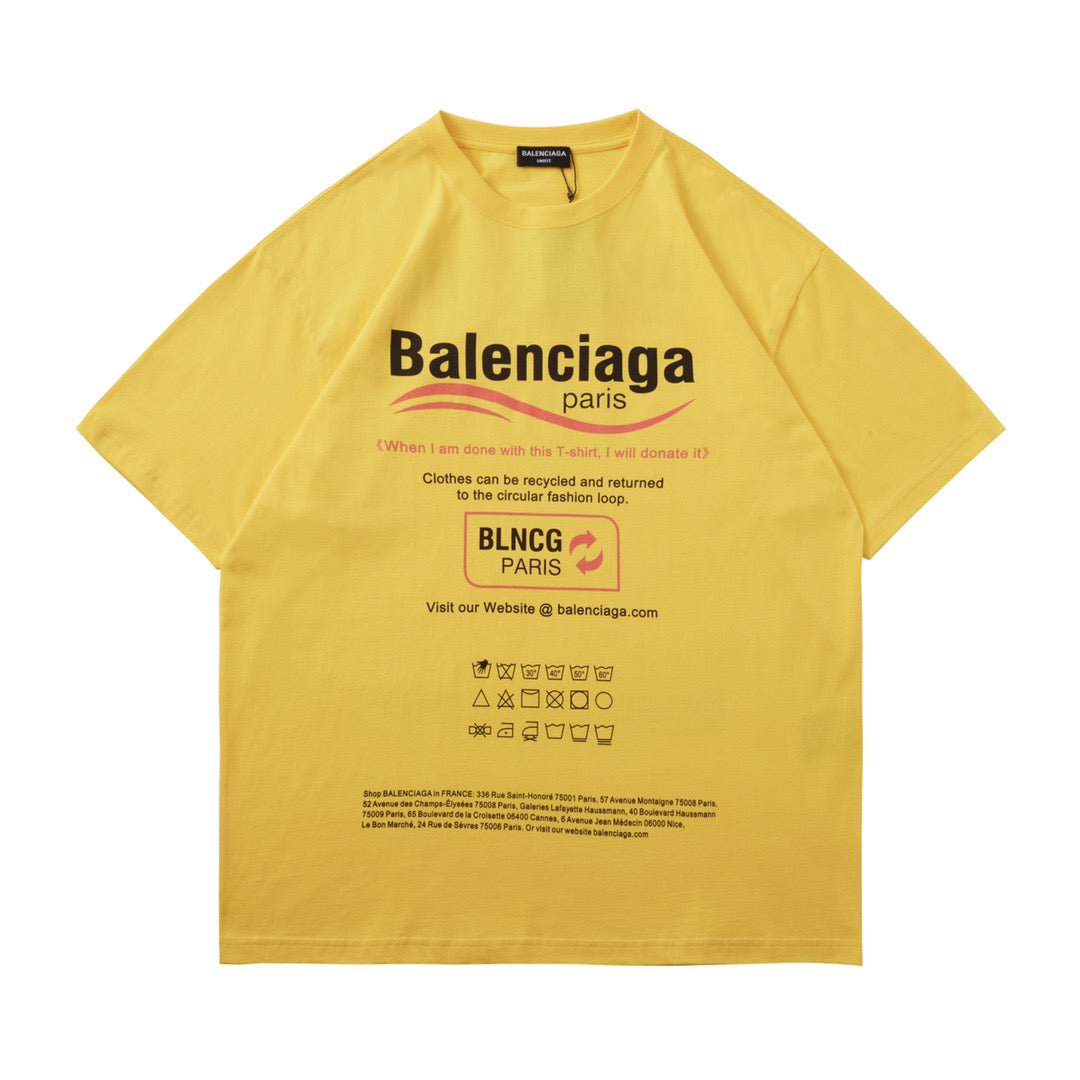 Ba1en*iaga T-shirt