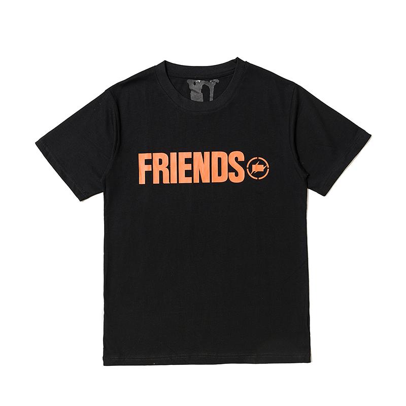 Replica Vlone Fragments Friends Tee