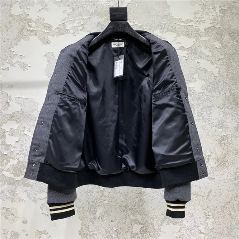 Sa1nt Lau*nt Replica Jacket