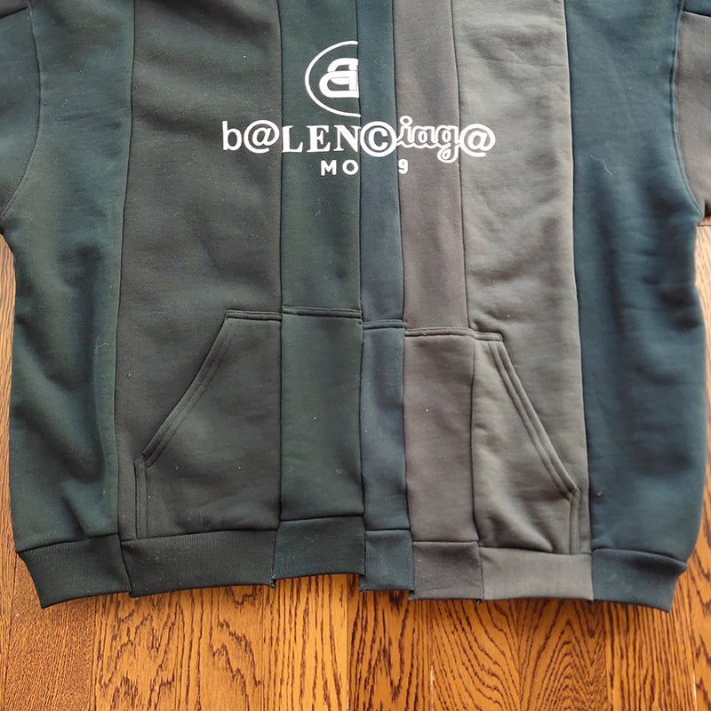 Ba1en*iaga Hoodie Replica