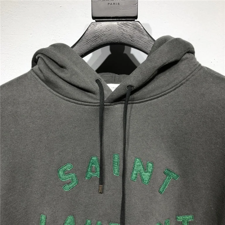 2022fw Sa1nt Lau*nt Hoodie