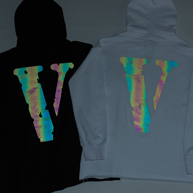 Vlone x Friends Reflective Hoodie 6859
