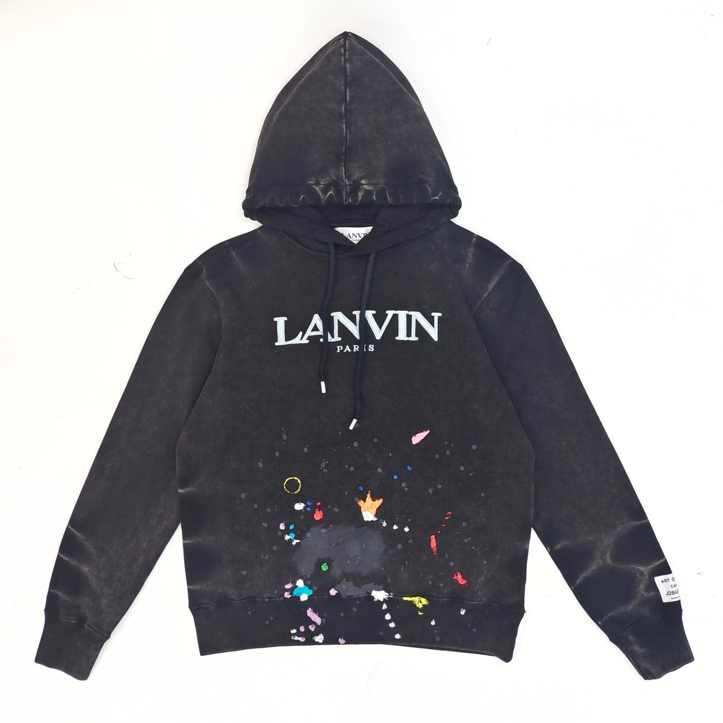 Gallery Dept x Lanvin Hoodie