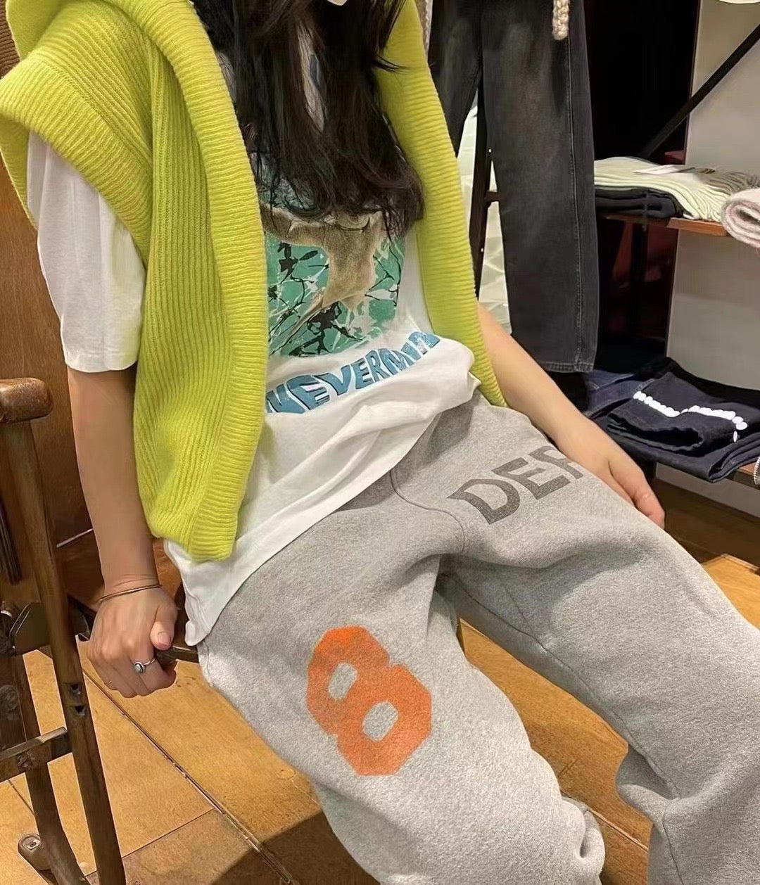 Gallery Dept Sweatpants