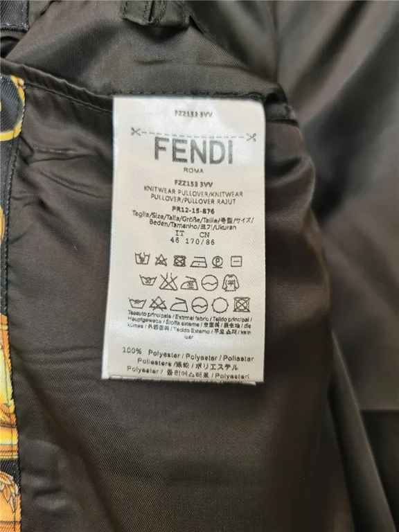 2022fw Versace Jacket